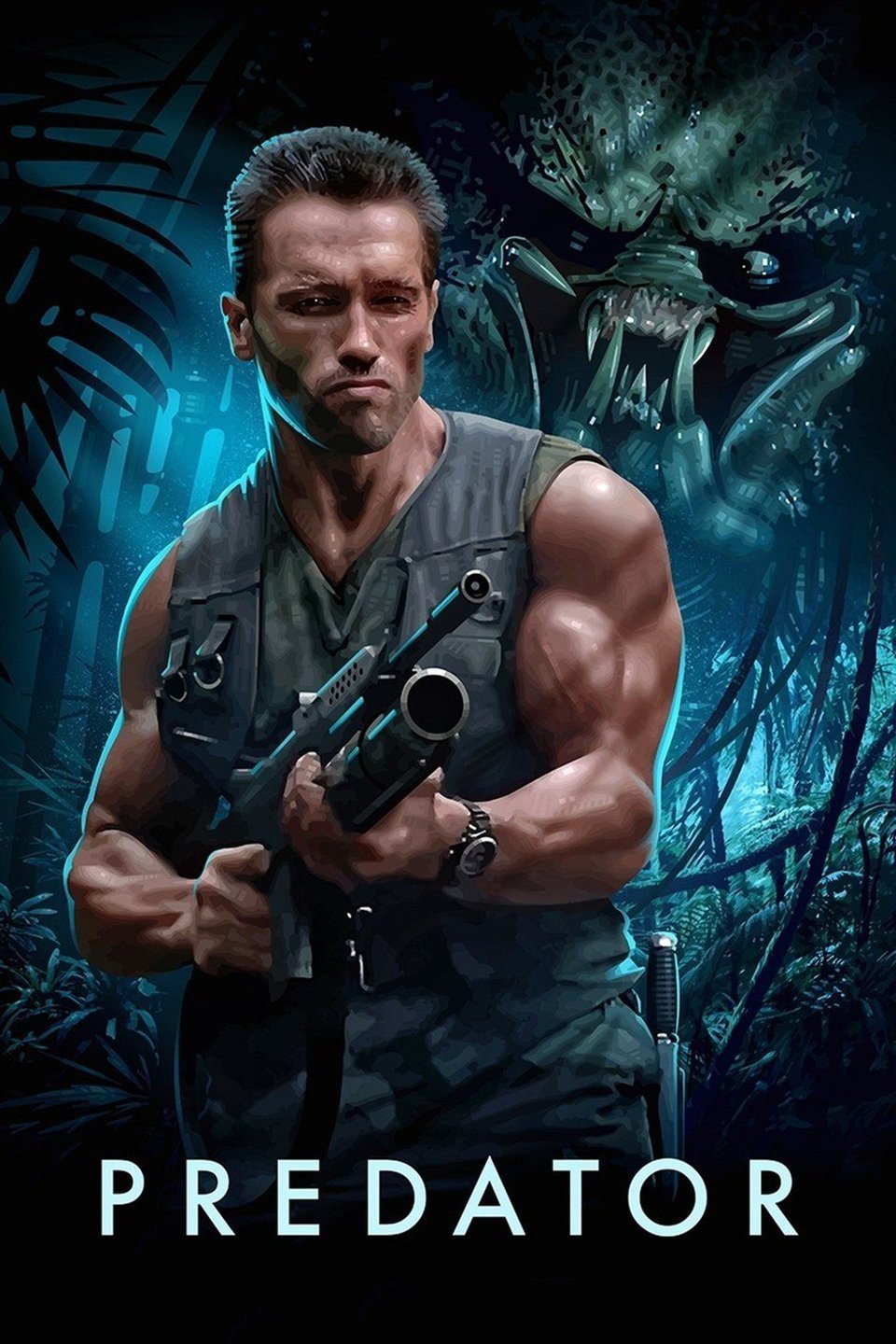 The Predator - VJ Jingo